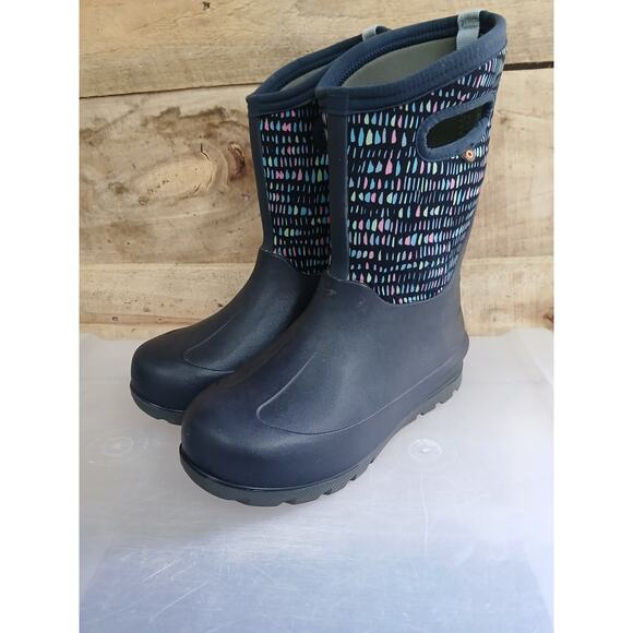 Bogs Other - BOGS Neo Classic Twinkle waterproof winter booth youth 4